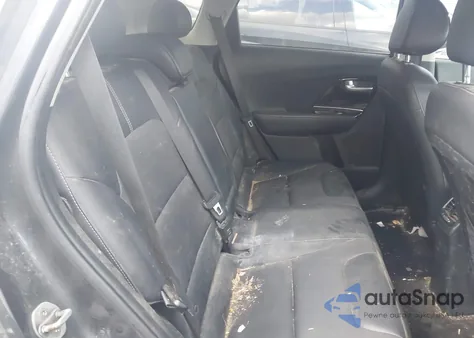 2018 Kia Niro Ex from USA, damaged, VIN KNDCC3LC3J5145596